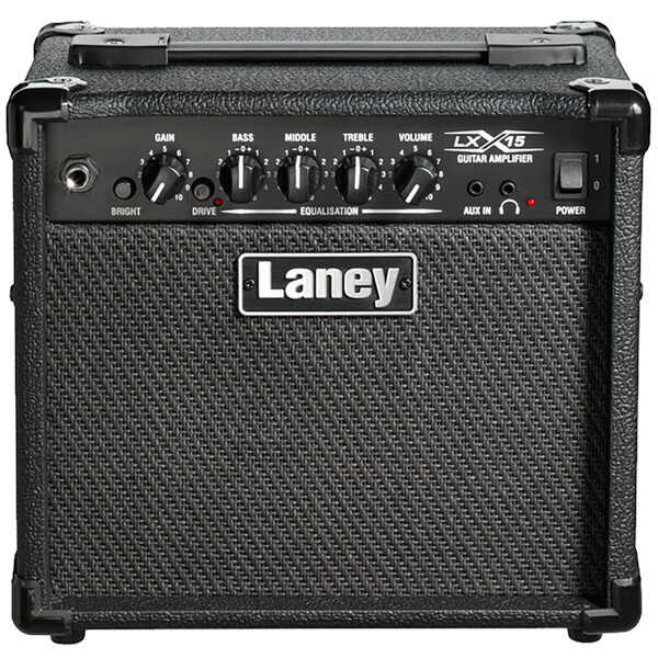 Laney LX15 (black)