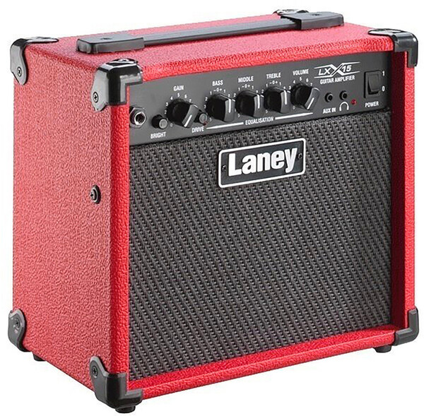 LX15 (red)