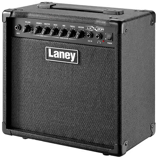 Laney LX20R (black)