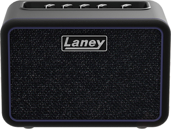 Laney Mini-Bass NX Battery Powered Bass Amp (6W / 2 x 3')