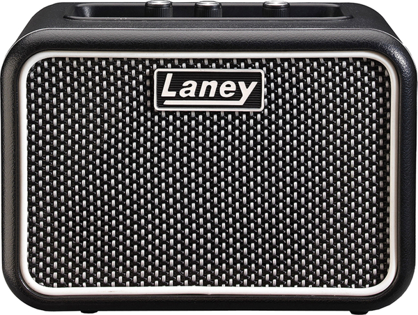 Laney Mini SuperG Battery Powered Combo Amp (3W / 3')