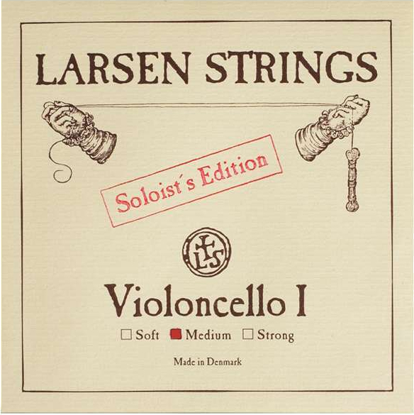 Larsen Soloist / A String (medium)