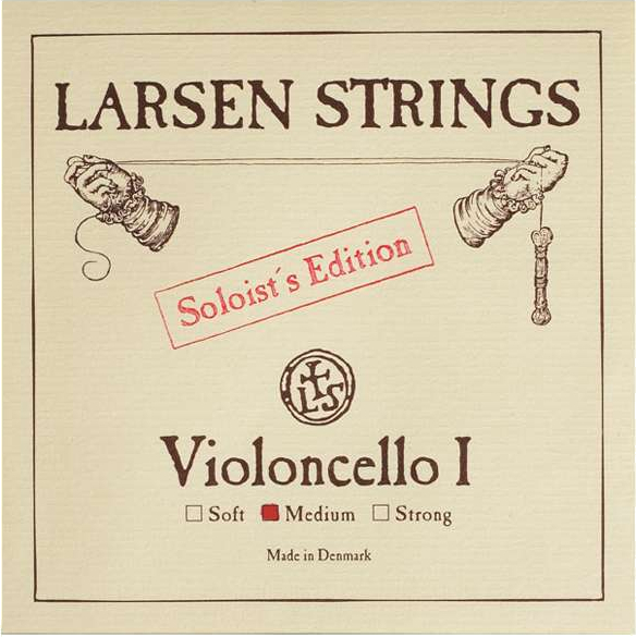 Soloist / A String (medium)