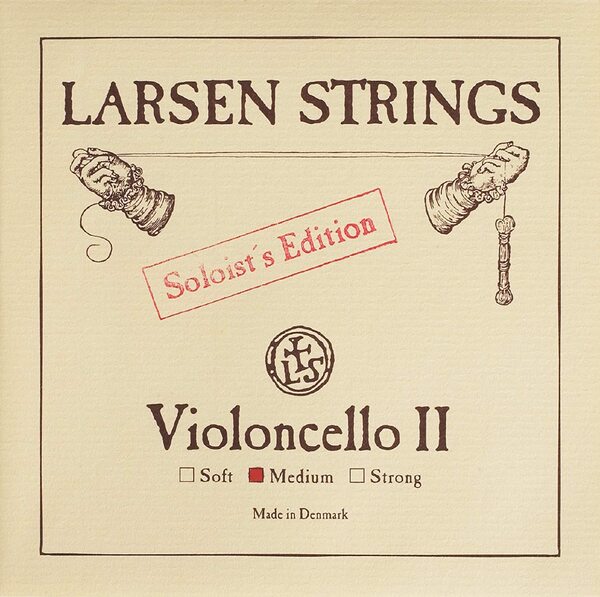 Soloist / D String (medium)
