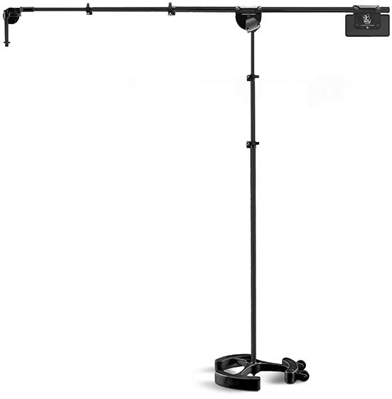 Latch Lake micKing 3300 / Boom stand (black)