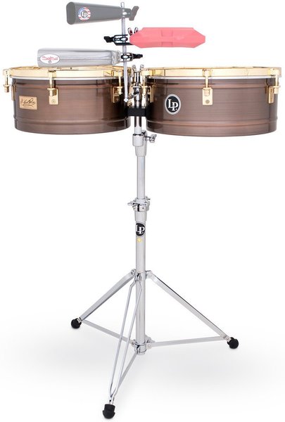 257-KP Karl Perazzo (14" & 15" antique bronze)