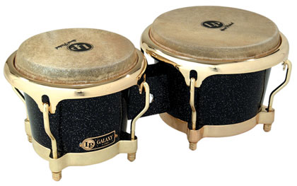 Latin Percussion LP794X (fiberglass/ gold hardware)