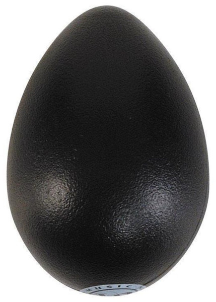 RHYTHMIX Egg Shaker (black liquorice)