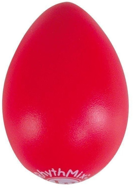 Latin Percussion RHYTHMIX Egg Shaker (cherry)