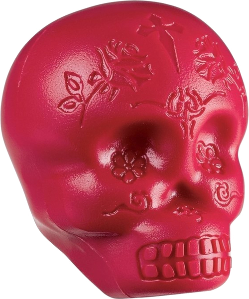 Shaker Sugar Skull LP006-RD (red)