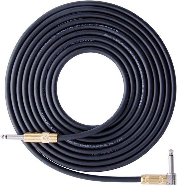 Clear Connect II / 20ft/6m (angled)