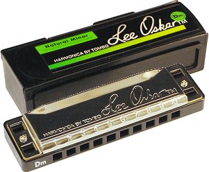 Lee Oskar Natural Minor (Fm)