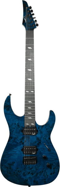 Ninja Super Shred Standard Scale 6-ST (blue burl)