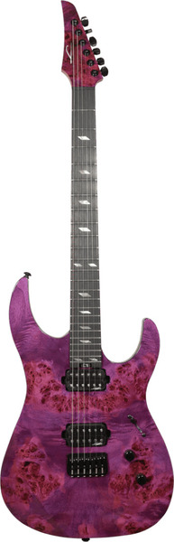 Ninja Super Shred Standard Scale 6-ST (magenta burl)