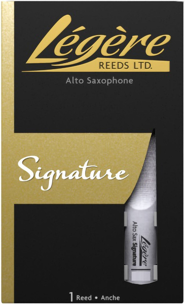 Signature Alto Saxophone 2.50 (1 piece)