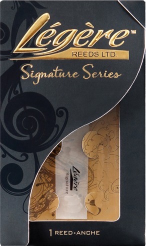 Signature Alto Saxophone 3.5 (1 piece)