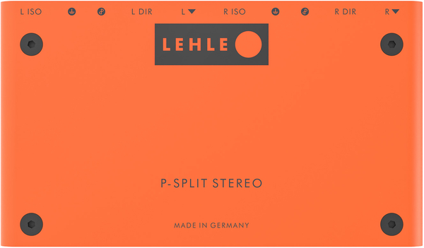 Lehle P-Split Stereo