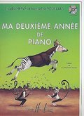 Ma deuxième année de piano Herve/Pouillard