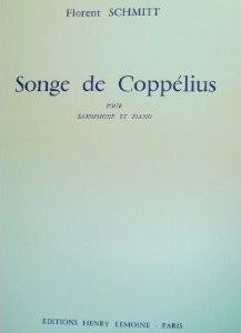Lemoine Songe de Coppelius / Schmitt, Florent
