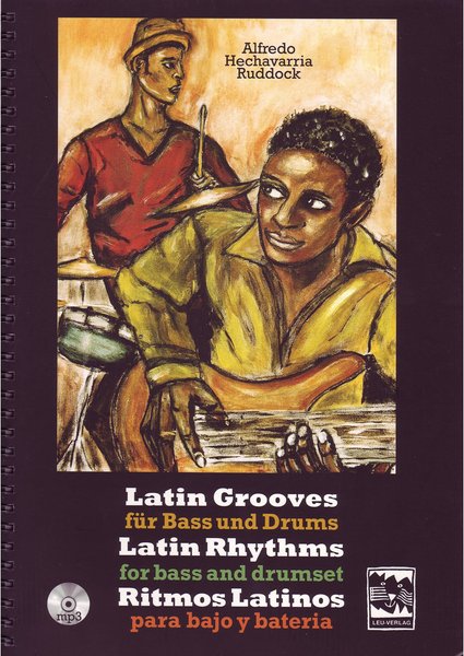 Leu Latin Grooves Hechavarria Ruddock Alfredo