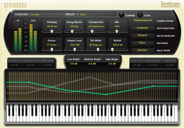 Lexicon PCM Native Effect Plug-In