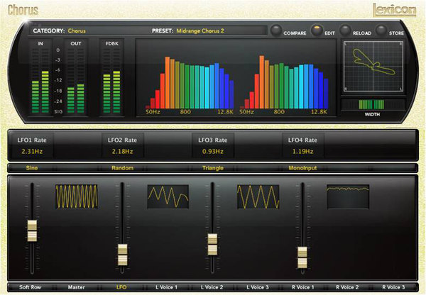 Lexicon PCM Native Effect Plug-In