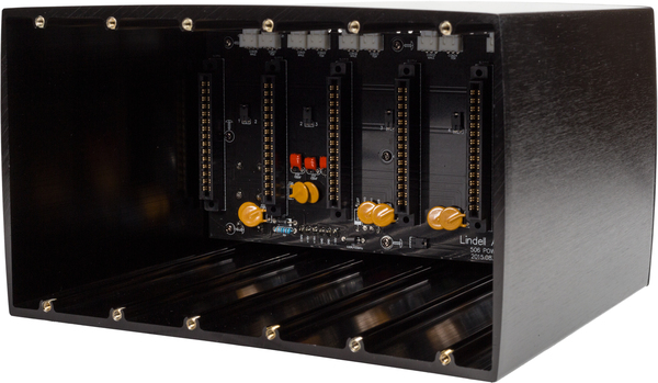 Lindell Audio 506 Power mkII Lunchbox - Vendita Italia NewGroove