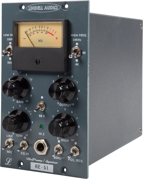 Lindell Audio Vintage RE-51