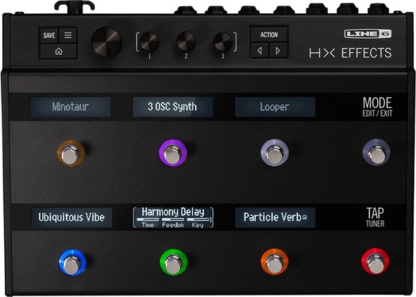 Line6 HX Effects / For Your Pedalboard