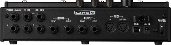 Line6 HX Effects / For Your Pedalboard