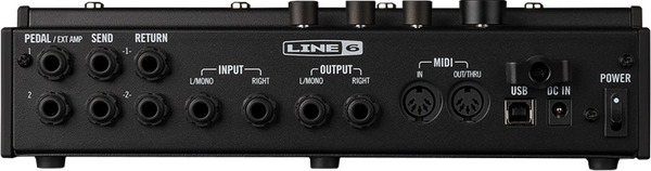 Line6 HX Effects / For Your Pedalboard | MusiX