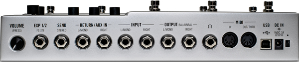 Line6 HX Stomp XL Limited Edition (silver)