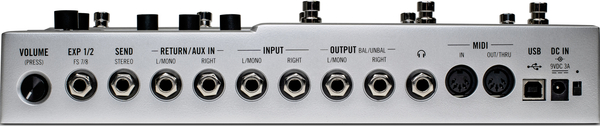Line6 HX Stomp XL Limited Edition (silver) | MusiX