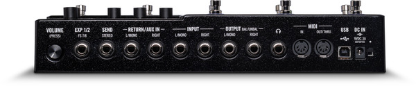 Line6 HX Stomp XL (black)