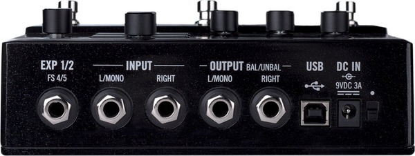 Line6 HX Stomp (black) | MusiX