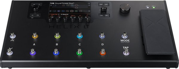 Line6 Helix LT