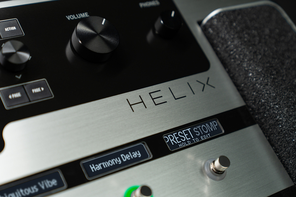 Line6 Helix Platinum / Limited Edition