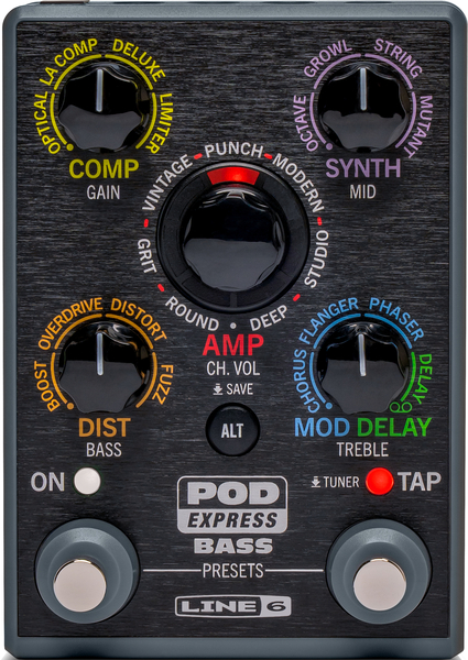 POD Express Bass