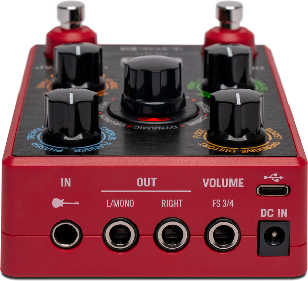 LINE6 POD EXPRESS 美品 POD LINE6 ライン6 POD Express Guitar マルチエフェクター ギター