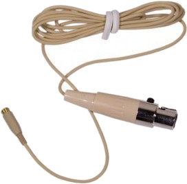 Line6 QN172143 / Ersatzkabel für V75HS Headsets (tan)