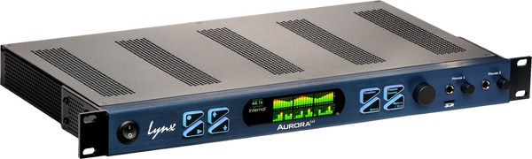 Lynx Studio Technology Aurora(n) 16 TB 3 next generation (thunderbolt 3)