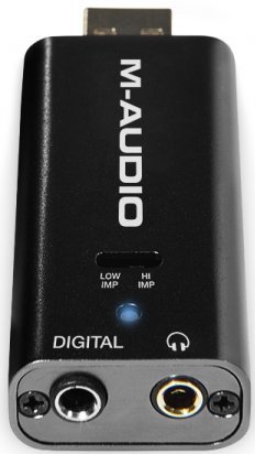 M-Audio Micro DAC