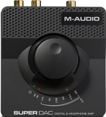 M-Audio Super DAC