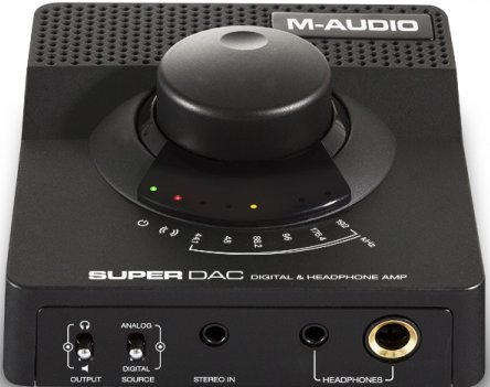 M-Audio Super DAC