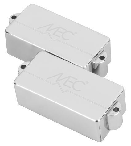 Active P-Style Bass Pickup / M 60200 CM (chrome)