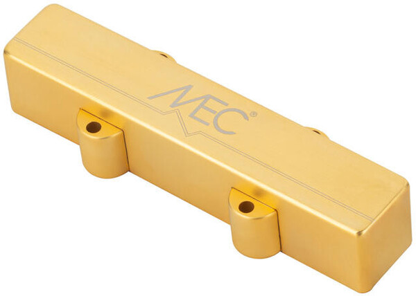 Active P-Style Bass Pickup / M 60201 L GMB (long/brushed gold)