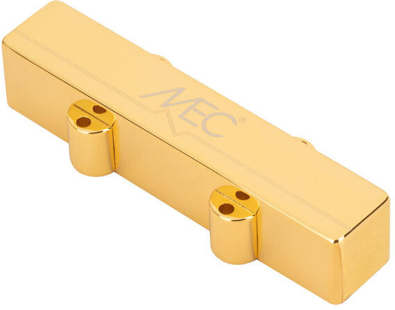 Active P-Style Bass Pickup / M 60201 L MB (long/gold)