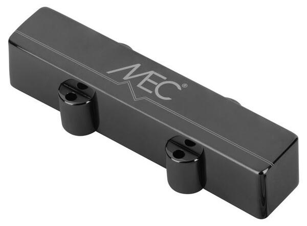 Active P-Style Bass Pickup / M 60201 S BMB (short/brushed black)
