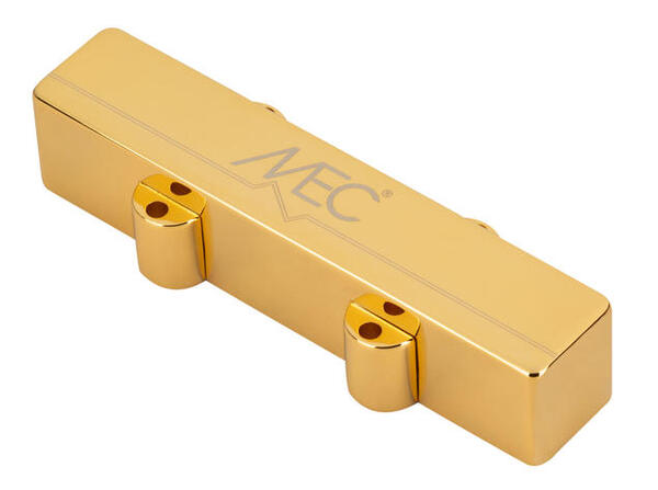 Active P-Style Bass Pickup / M 60201 S GM (short/gold)
