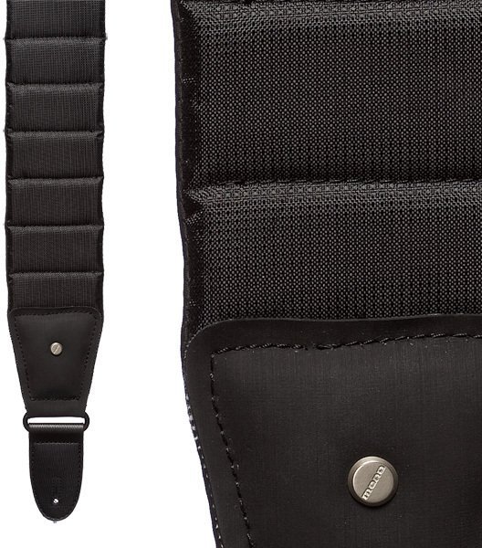 Betty Guitar Strap L (Jet Black)